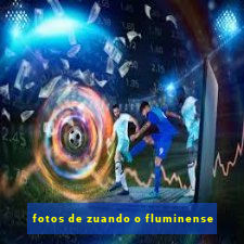 fotos de zuando o fluminense